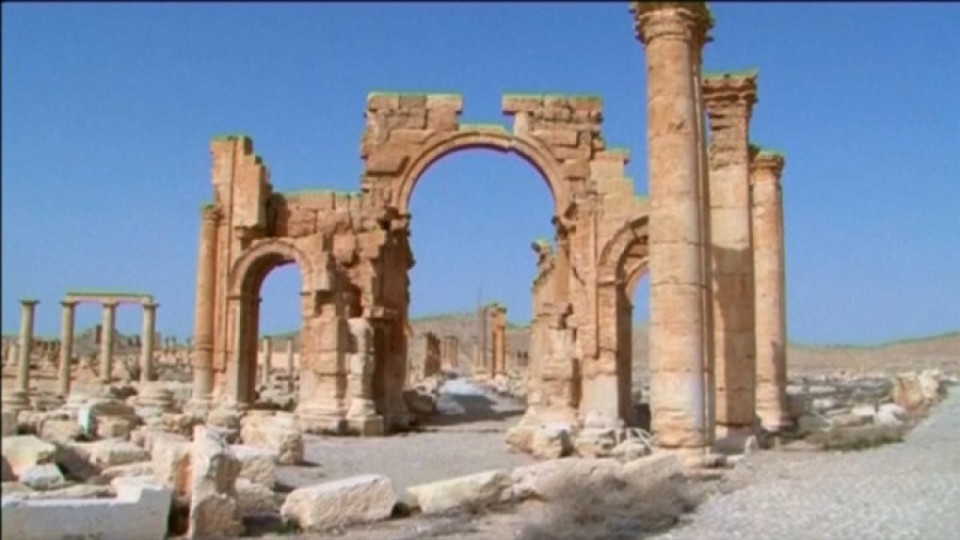 Продължават разрушителните действия на ИД в Палмира | StandartNews.com