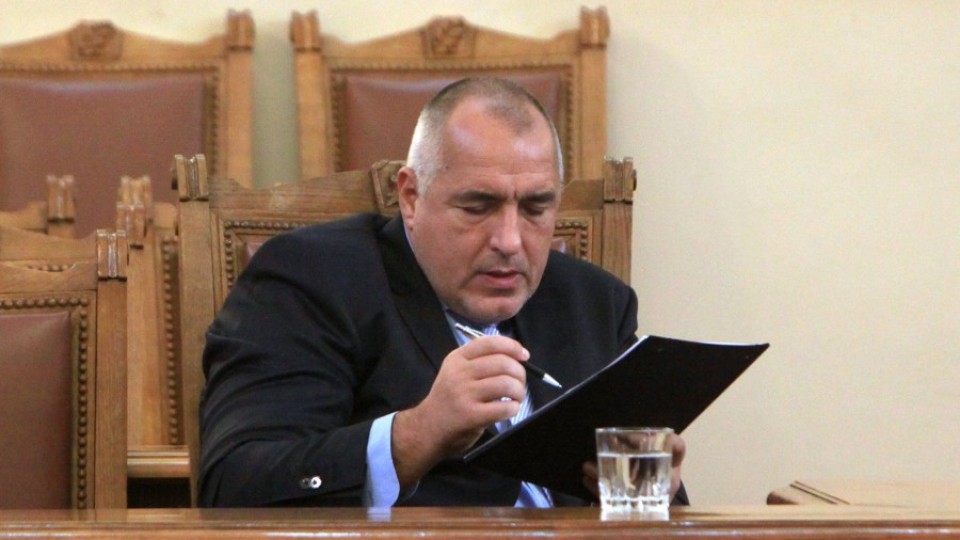 Борисов: Президентът ще наложи вето върху точката, махаща Бакалов | StandartNews.com