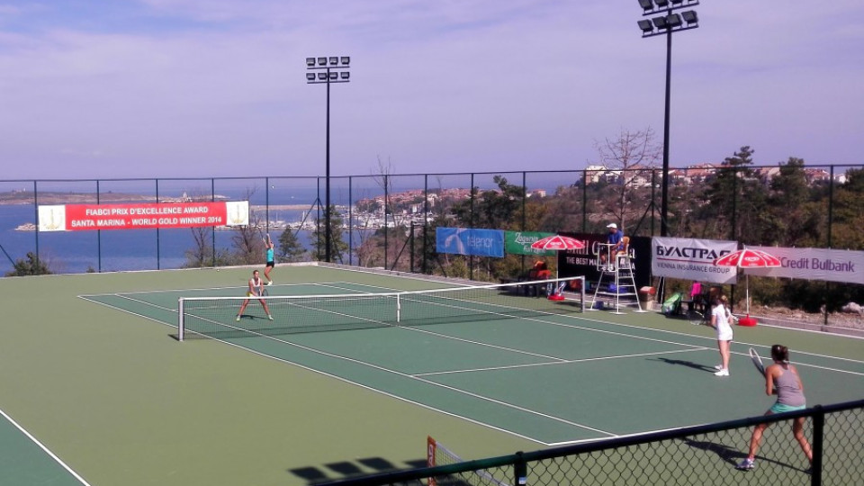 Михайлова и Петрова са във II кръг на "Santa Marina Open" | StandartNews.com