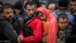 Германия чака 1,5 млн. бежанци (ОБЗОР)