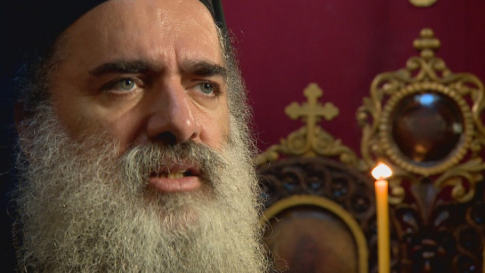 Архиепископ от Божи гроб: САЩ са отговорни за кризата в Сирия | StandartNews.com