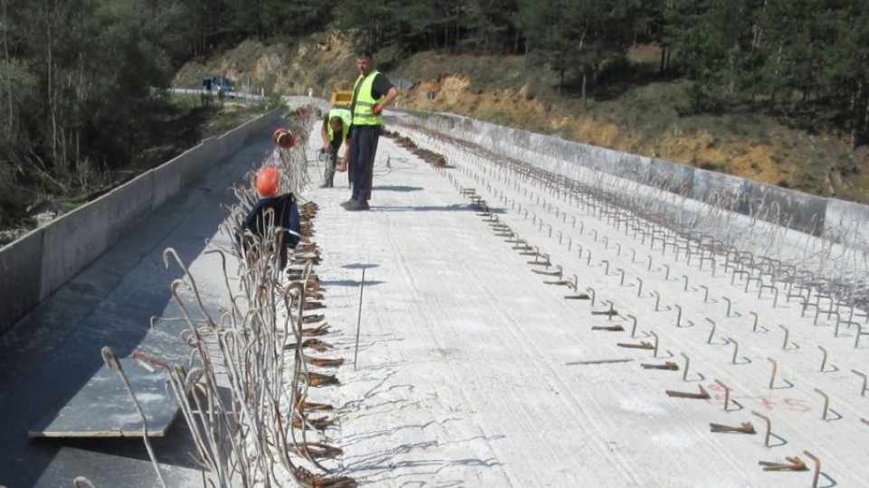 Приключват ремонта на пътя за Гърция до края на месеца | StandartNews.com