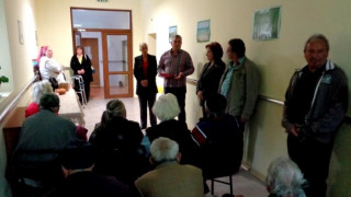 Стефан Сабрутев: Ще тропам по министерски врати, заплатите в Дома във Фатово са унизителни
