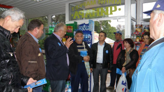 Николай Менлемов, ГЕРБ: Ще изпълним това, което можем