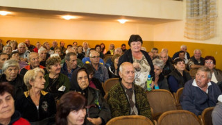 Иво Димов: Център за възрастни хора ще има в Димитровград