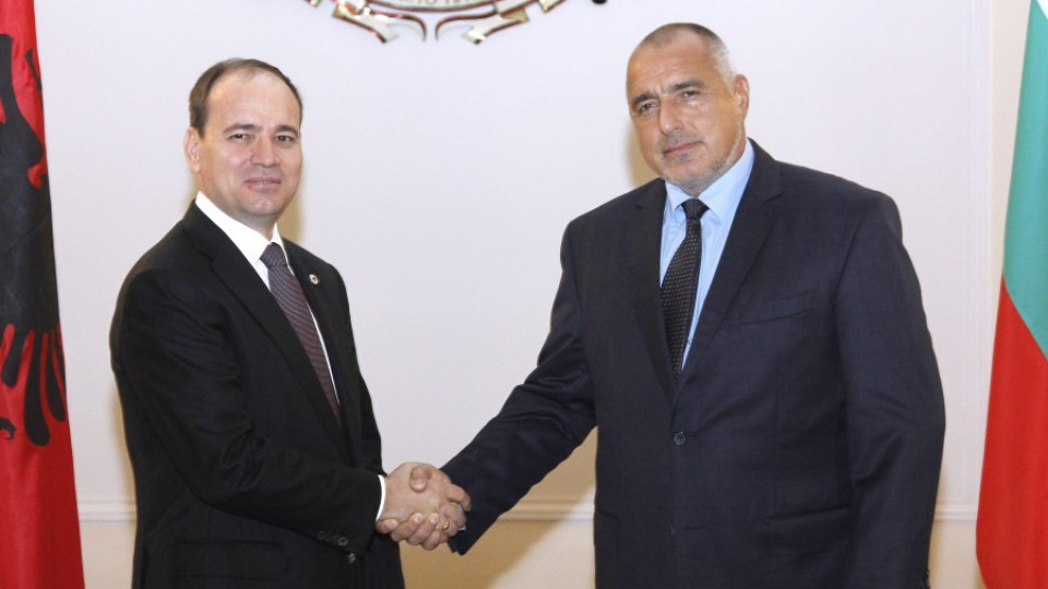 Борисов: Подкрепата ни за Албания е последователна и активна | StandartNews.com