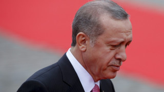 Ердоган: Няма да търпим руското посегателство