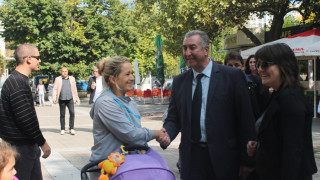 Огнян Ценков от ГЕРБ: Политиката трябва да има човешко лице