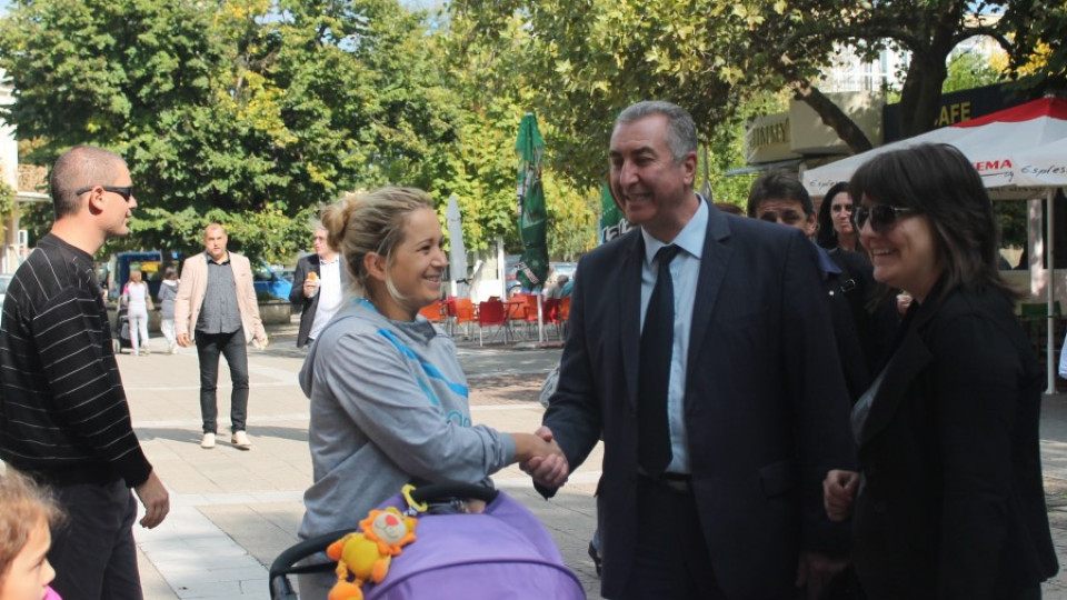 Огнян Ценков от ГЕРБ: Политиката трябва да има човешко лице | StandartNews.com