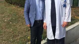 Златко Димитров, ГЕРБ: Спешно възстановяване на здравните служби в селата