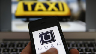 Защо такситата мразят "Uber" 