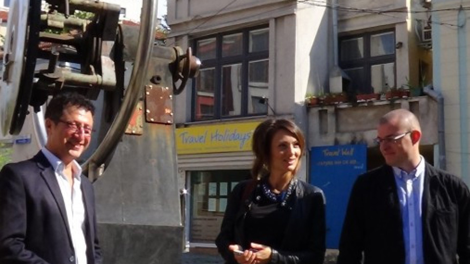 ГЕРБ: „Богориди“ ще се превърне в пешеходната емблема на Бургас | StandartNews.com