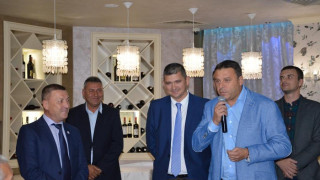 „Коалиция за Благоевград” кандидата Атанас Камбитов