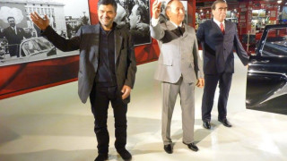 Тодор Славков: Целият блясък на България сега се събира в музей
