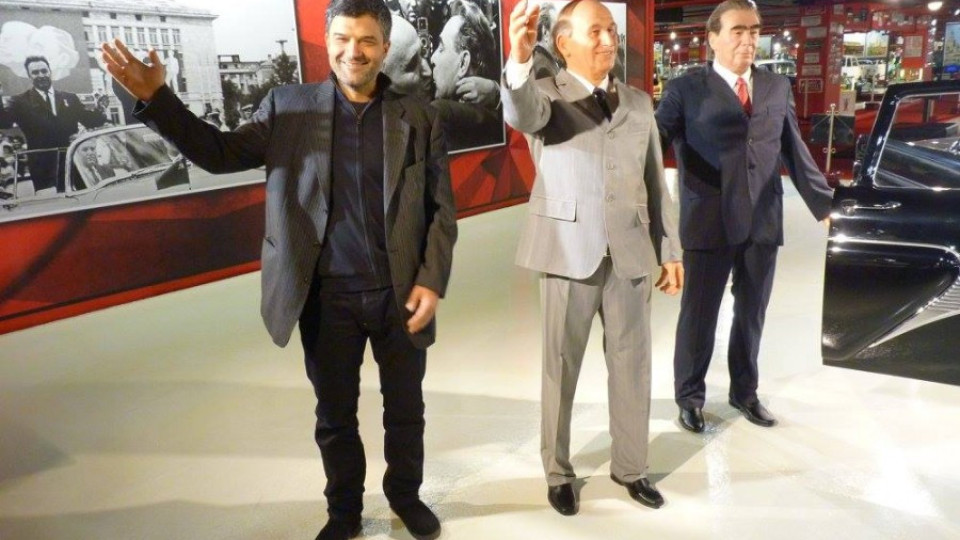 Тодор Славков: Целият блясък на България сега се събира в музей | StandartNews.com