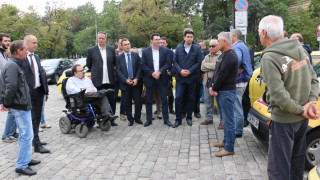 Паргов: Столична община не изпълнява законите, приети от парламента