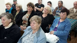 Тошко Янев се ангажира да съдейства на хора с двигателни проблеми