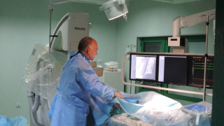 Уникална интервенция извършиха кардиолозите в „Софиямед“