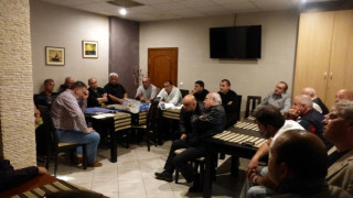 Д-р Валентин Василев: Завършването на зала „Абритус" е мой личен приоритет