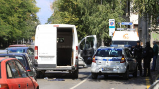 Задържаха 107 чужденци при акция в София