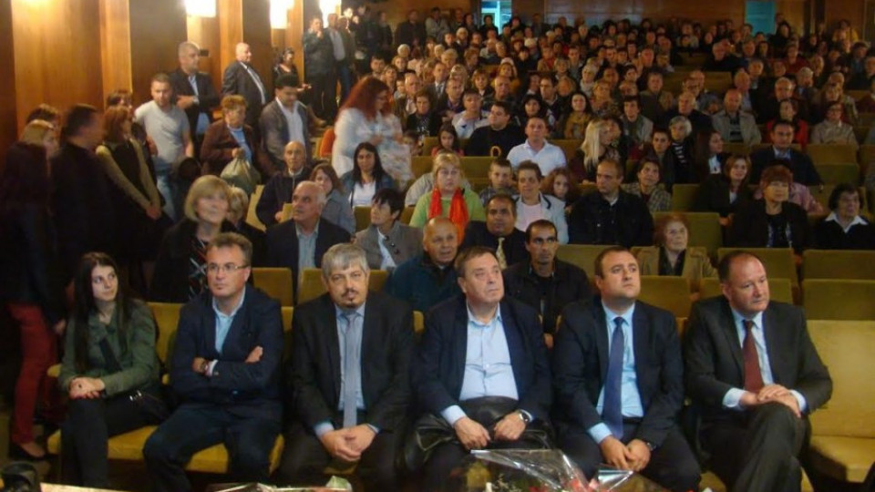 Миков в Шумен: БСП предлага най-доброто за хората | StandartNews.com