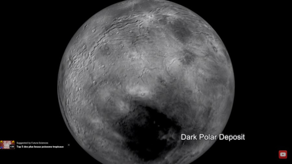 НАСА с "изумителни" разкрития за Плутон днес (ВИДЕО) | StandartNews.com