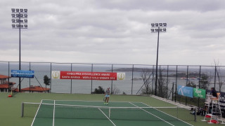 Три българки на четвъртфинал на "Santa Marina Open"