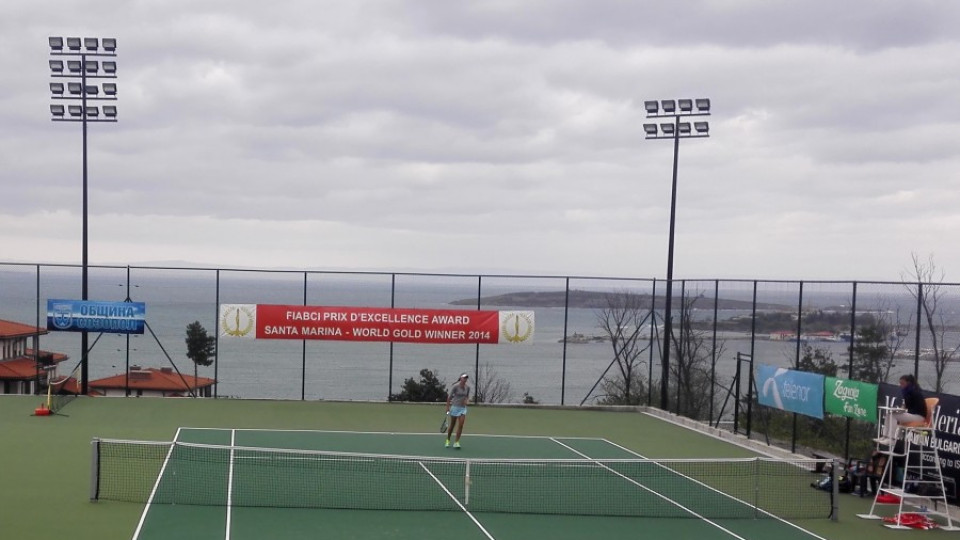 Три българки на четвъртфинал на "Santa Marina Open" | StandartNews.com