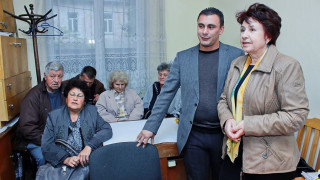 Д-р Вяра Церовска, ГЕРБ: Ще работим за създаване на подходящи условия за живот 