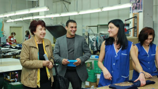 Церовска: Бизнесът да работи и да създава повече работни места