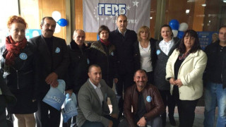 Цветанов: Единствено ГЕРБ може да даде алтернатива на Исперих