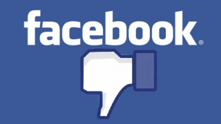 Facebook отби номера с бутона "Dislike""