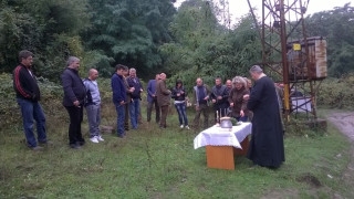 Водосвет за нов път за 1,6 млн. лв. на горското