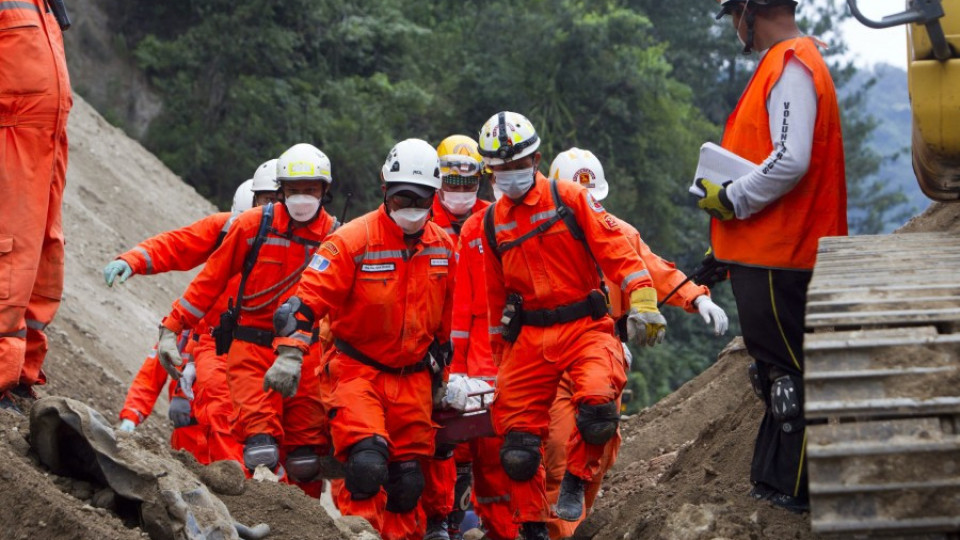 253 са жертвите на свлачището в Гватемала  | StandartNews.com