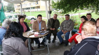 Калоян Паргов: Най-важнотно е да работим за добруването на хората