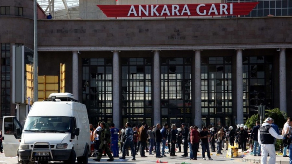 Ердоган: Всички виновници за атентата ще се изправят пред съда | StandartNews.com