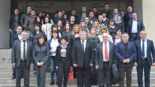 Десислава Атанасова, ГЕРБ: Ще работим, за да останат младите хора в Монтана