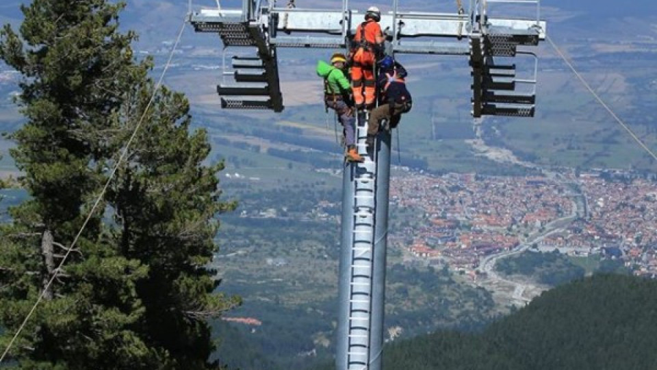 Нов лифт ще вози скиори от Шилигарника до Тодорка  | StandartNews.com