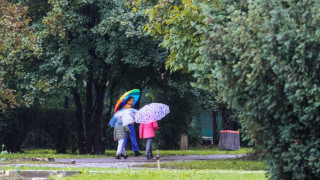 Идва цяла седмица студ
