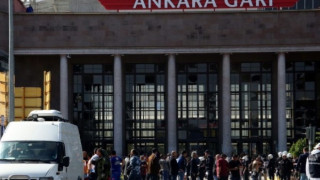Ужасът в Турция вече с близо 100 жертви