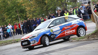 Дебютантите Геров и Костадинов водят в IV кръг на Hyundai Racing Trophy