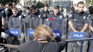 Турция забрани новините относно атентата в Анкара