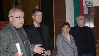 Живко Тодоров: Продължаваме да инвестираме в селата