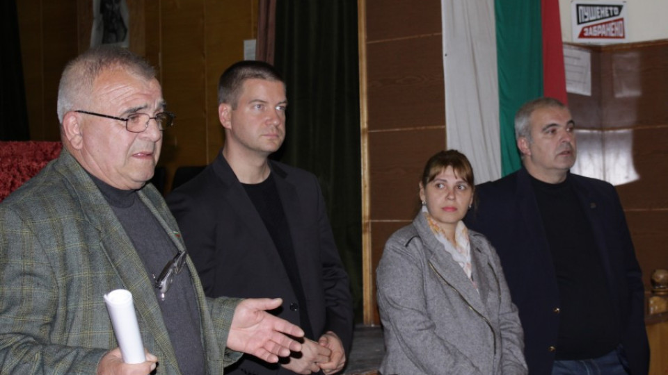 Живко Тодоров: Продължаваме да инвестираме в селата | StandartNews.com