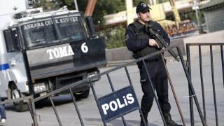 Идентифициран е единият от атентаторите в Анкара