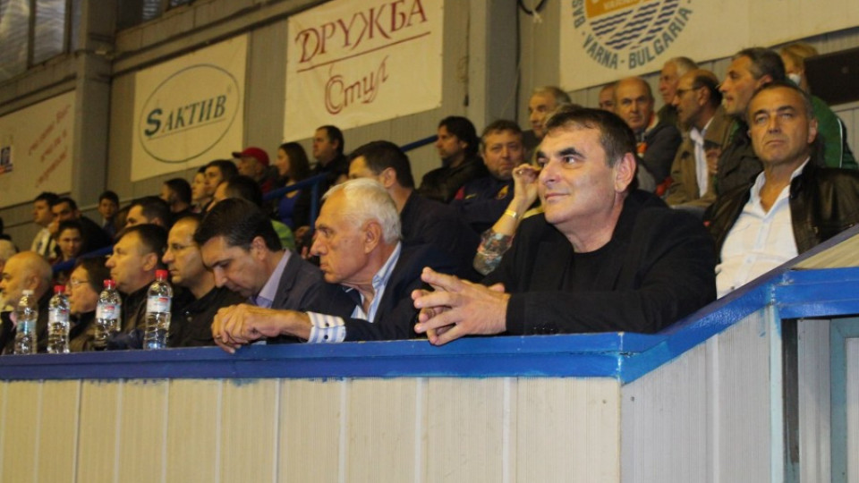 Данаил Папазов: Отново заслужена победа за баскетболния „Черно море“ | StandartNews.com
