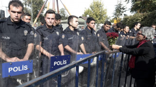 Гняв и протести след атентата в Анкара (ОБЗОР)