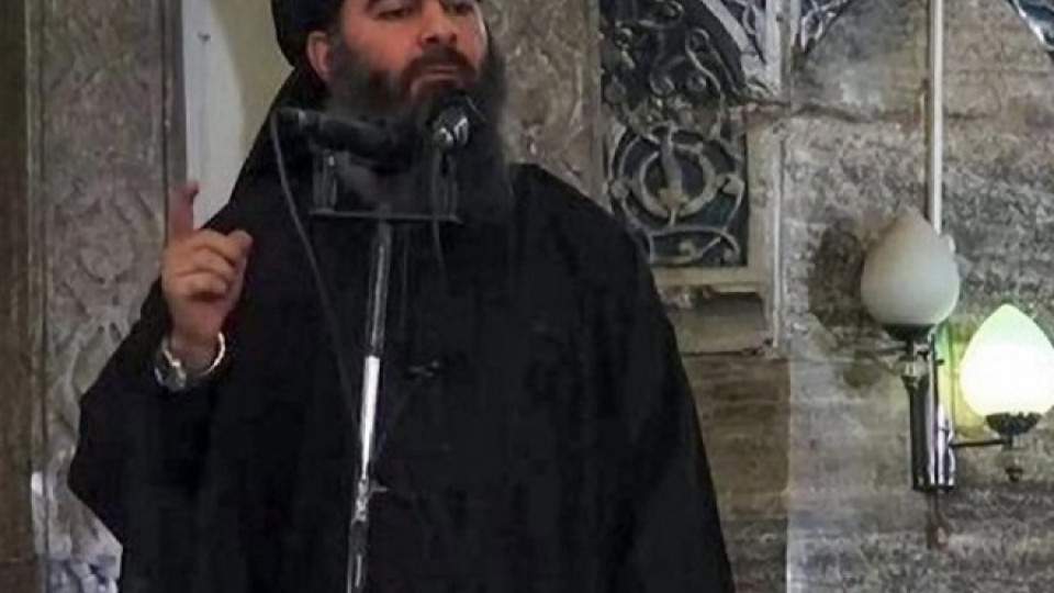 Ранен е лидерът на "Ислямска държава" | StandartNews.com
