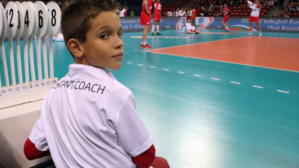 Над 3 200 деца подкрепяли България в първите три мача | StandartNews.com