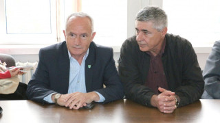Ген. Стефан Стефанов: Да разплетем чорапа на ГЕРБ